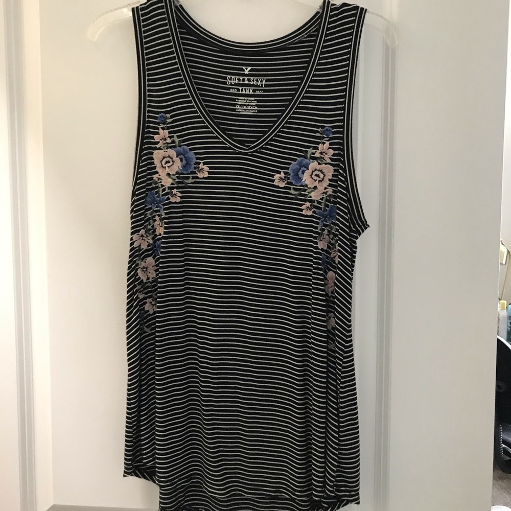 American Eagle Tank